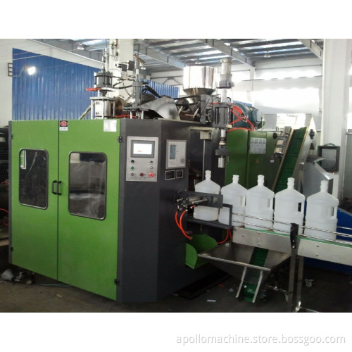 4 Gallon Bottle Maker -- Automatic Blow Molding Machine HDPE (ABLB90)